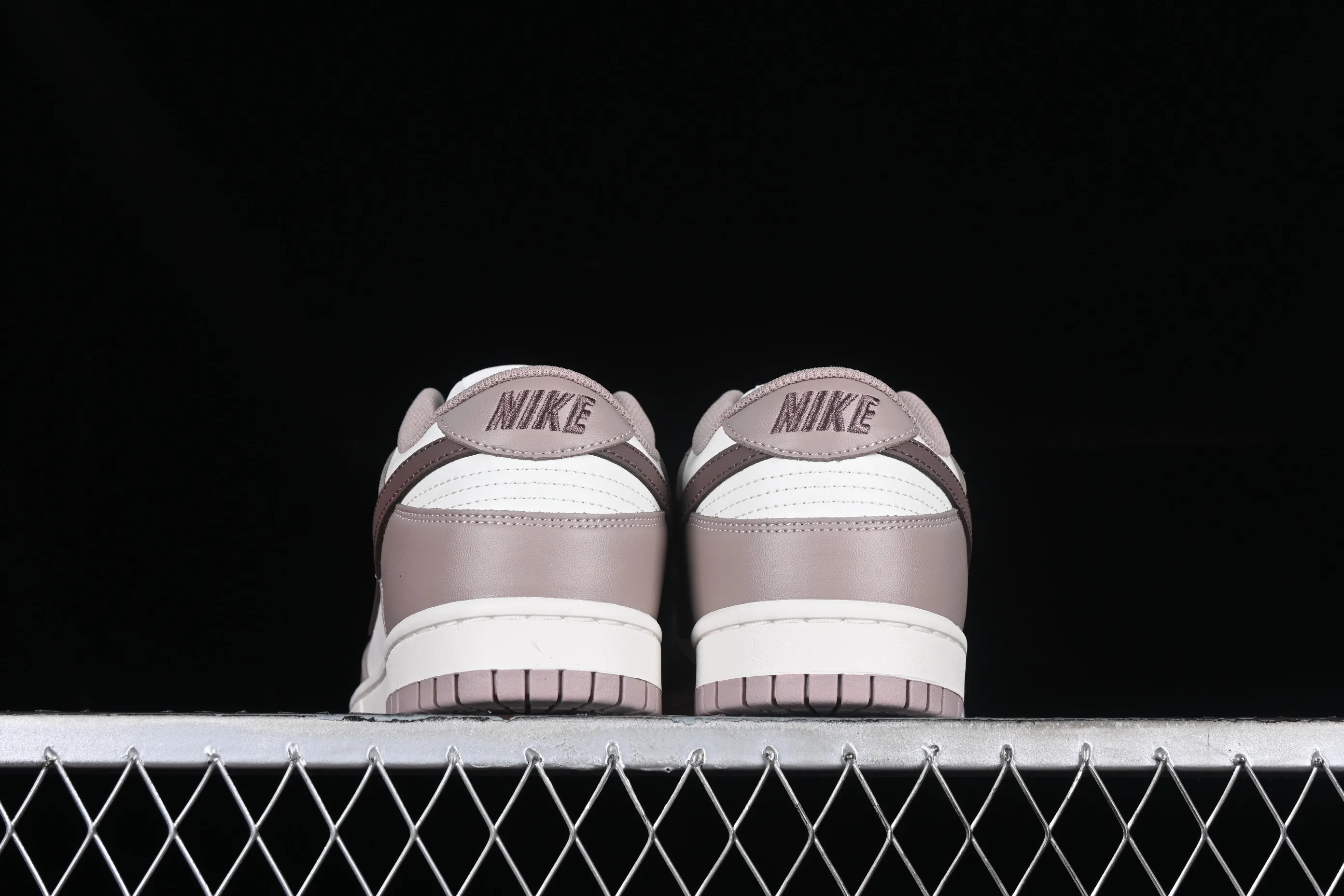 All categories Nk SB Dunk series Nk SB Dunk Low low-top sneakers K version Nk Dunk Low "Diffused Taupe" white brown SB low-top casual sneakers DD1503-125